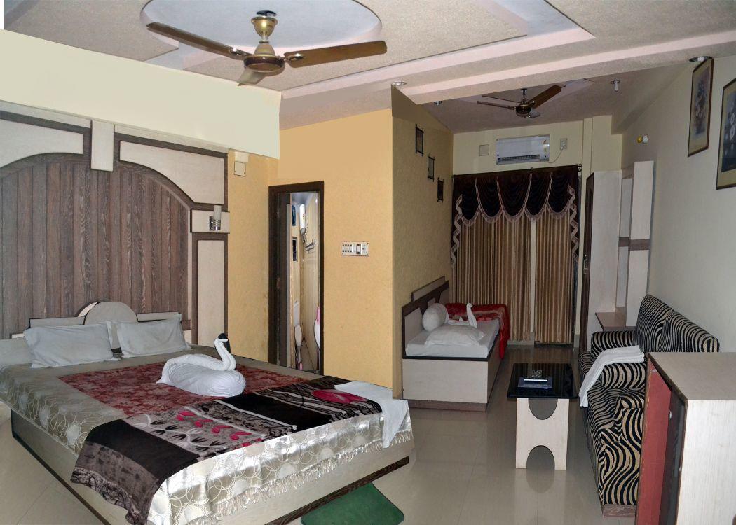 Hotel Rupsagar Digha  Szoba fotó